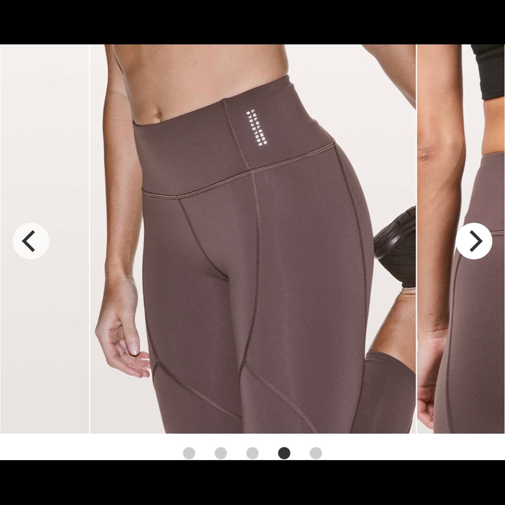 Lululemon To The Beat Tight 24” - Picture 4 of 13